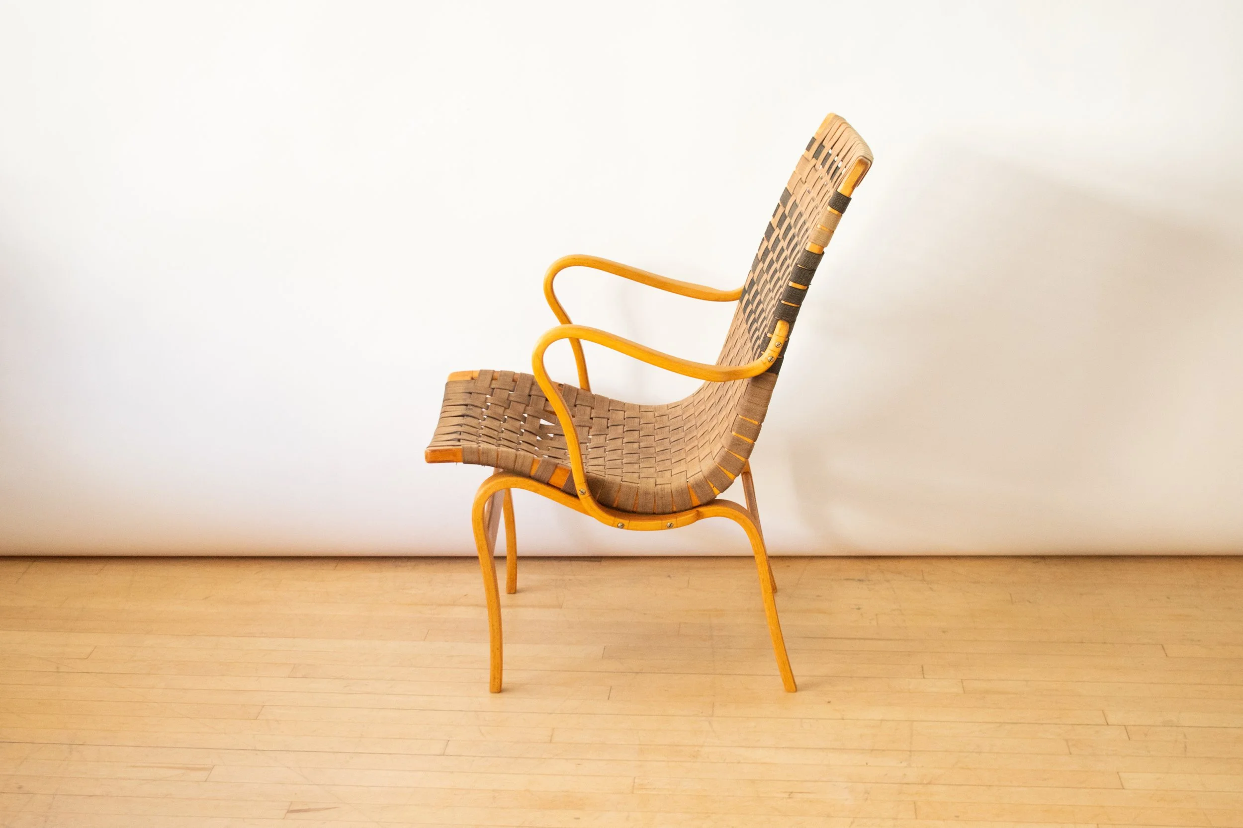 Pair of Bruno Mathsson Eva Chairs — RESIDE